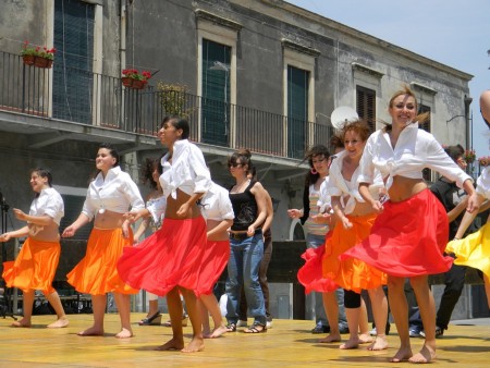 Festival della legalitÃ , Aci Castello 5 giugno 2011